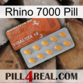 Rhino 7000 Pill 43